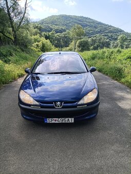 Peugeot 206 - 2