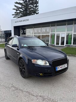 Audi A4 B7 3.0TDI - 2