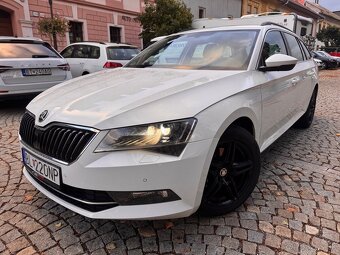 ŠKODA SUPERB III 2.0TDI 110kw COMBI - 2