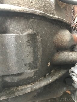 Prevodovka KIA Ceed 1,6crdi 94kw M6 WEJ6 - 2