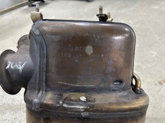 Predám dpf filter na Skoda octavia 1.6 TDi 77kw - 2