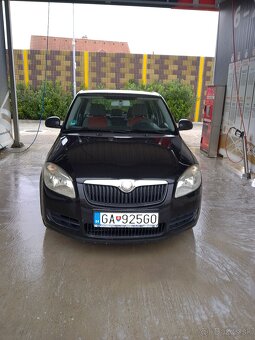 Škoda Fabia 1.2 HTP - 2