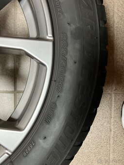 Zimne disky bmw 5x112 r17 - 2