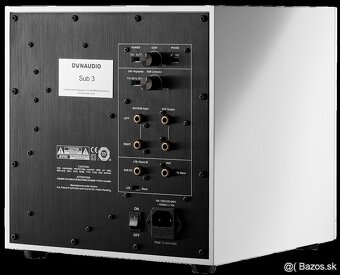 Subwoofer DYNAUDIO SUB 3 - 2