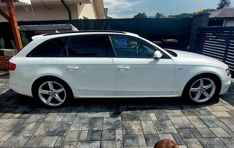 AUDI A4 AVANT - PREDAJ AJ NA SPLÁTKY - 2