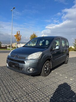 Citroën Berlingo 1.6 HDi 68 kW Multispace - 2