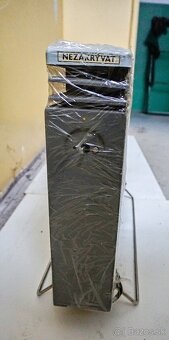 Elektrický konvektor - 2