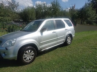 Honda Cr-v - 2