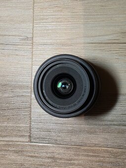 Canon RF-S 18-45mm IS STM - 2