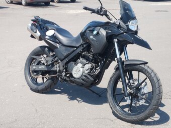 BMW G 650 GS 2013 6500 km 35 KW - 2