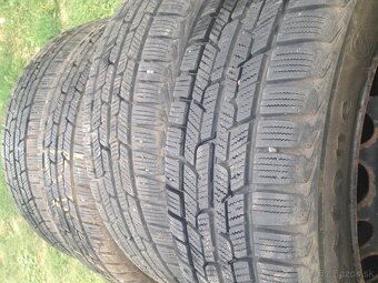 predam zimne plechove disky r16 195/55 4x108 - 2