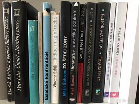 Literarna veda, literatura - 2