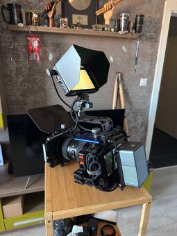 full rig Blackmagic Pocket Cinema 4k - 2