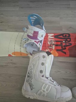 Snowboard 150 - 2