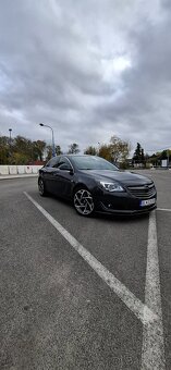Ponúkam na predaj opel insignia 2.0cdti - 2
