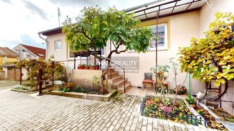 HALO reality - Predaj, rodinný dom Lučenec, centrum - EXKLUZ - 2