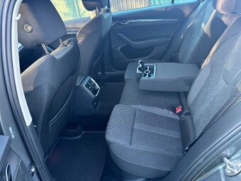 Škoda Octavia Combi IV 2.0 TDI 85 kW Style – 2023. 57 000KM - 2