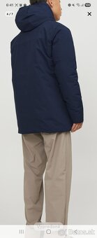 Pánska zimná bunda jack &Jones - 2