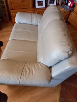 Predám koženú gaučovku - 2