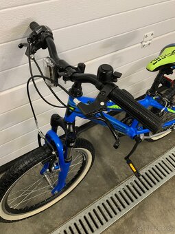 Detský bicykel 20 - 2