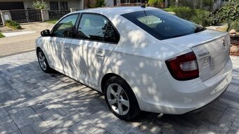 Predam Škoda Rapid 1.4 TSI 125k Ambition DSG - 2