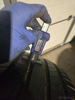 Letné Pneu Michelin LatitudeSport 235/55 R18 - 2