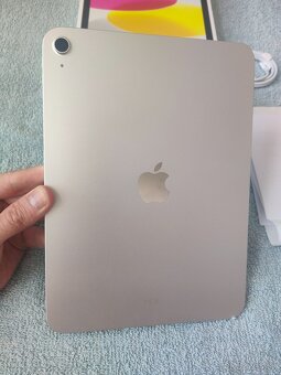 Apple iPad (A16) Wi-Fi 128GB 2025 Silver - 2