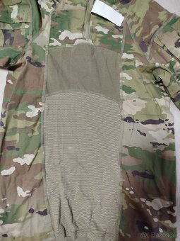 Taktické tričko - multicam - 2