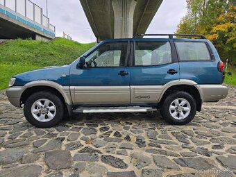 Nissan Terrano 2.7 92KW  // BEZ KOROZIE // dovoz Taliansko - 2