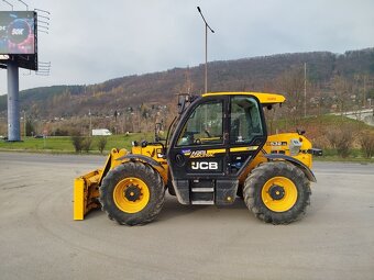 JCB 532x70 Agrotrac TL4 - Teleskopický nakladač - 2