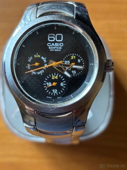 Pánske hodinky Casio EF - 2