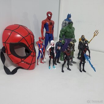 Figúrky Marvel/DC Comics Spiderman - 2