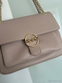 Kožená kabelka Pinko - 2