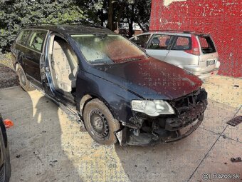 Diely VW Passat B8 B7 CC Škoda Rapid Renault Dacia Seat - 2