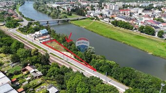 Predaj lukratívného pozemku v Púchove - 2