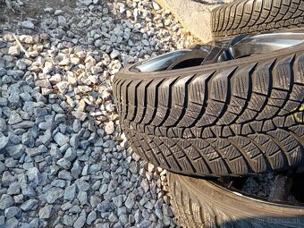 5x112 R18 Cupra zimna sada 225/40 r18 - 2