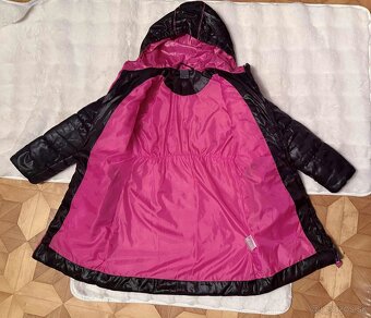 Dievčenská zimná bunda na predaj - 2