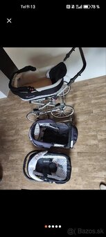 Predam trojkombinaciu , v retro štýle - 2