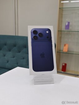 📱 iPhone 17 Pro 256GB Blue | Nový, len odskúšaný kúsok - 2