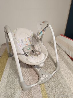 Hojdacie kresielko Ingenuity - 2