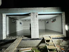 Liate anhydritové podlahy, potery, - 2