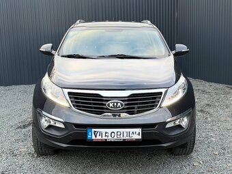 Kia Sportage 1.7Crdi kup.v SR/175tkm - 2