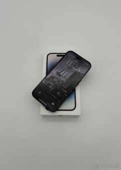 iPhone 14 Pro 256GB Space Black + DARČEK - 2