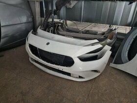 Naraznik kapota celo mercedes a 177, c 205, glc - 2