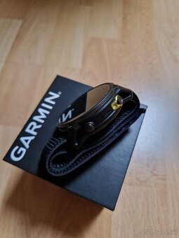 Garmin Enduro 3 Solar Sapphire/Carbon Grey - 2