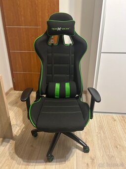 Herna/kancelarska stolicka - 2