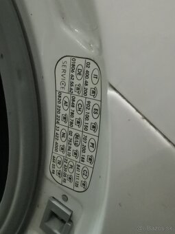 Automatická práčka CANDY - 2