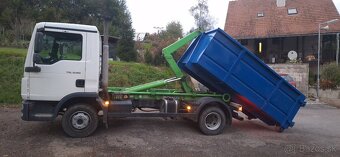 MAN TGL kontajner - 2