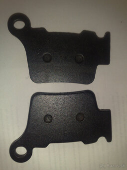 Brzdové platničky KTM - 13,99€ - 2