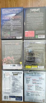 Prodám Nehrané Zabalené DVD+CD.3 - 2